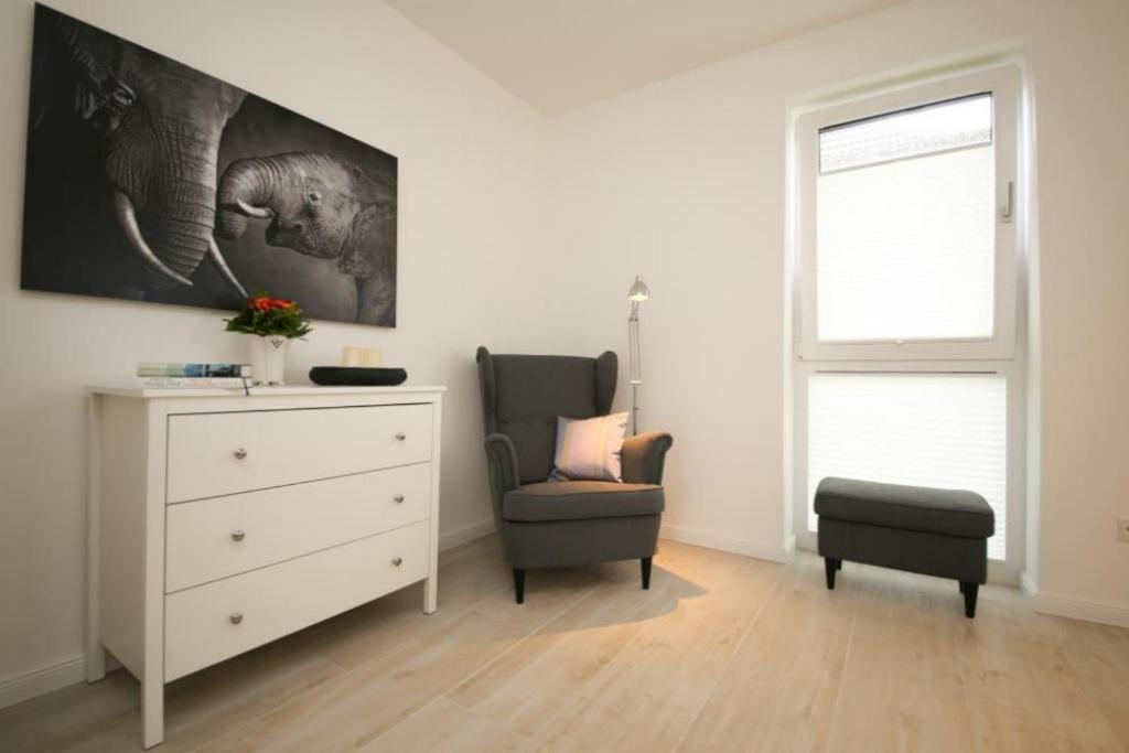 Ferienwohnung Kuestentraum 2 Λίμπεκ Εξωτερικό φωτογραφία