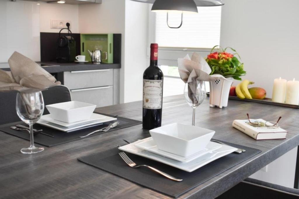 Ferienwohnung Kuestentraum 2 Λίμπεκ Εξωτερικό φωτογραφία