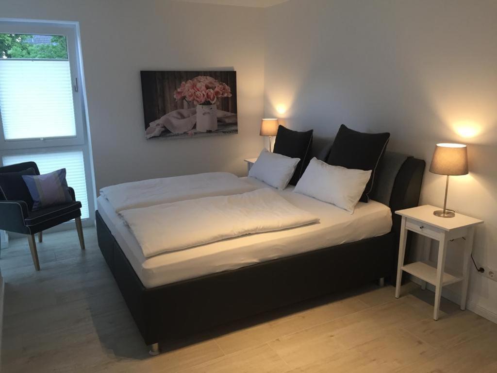 Ferienwohnung Kuestentraum 2 Λίμπεκ Εξωτερικό φωτογραφία