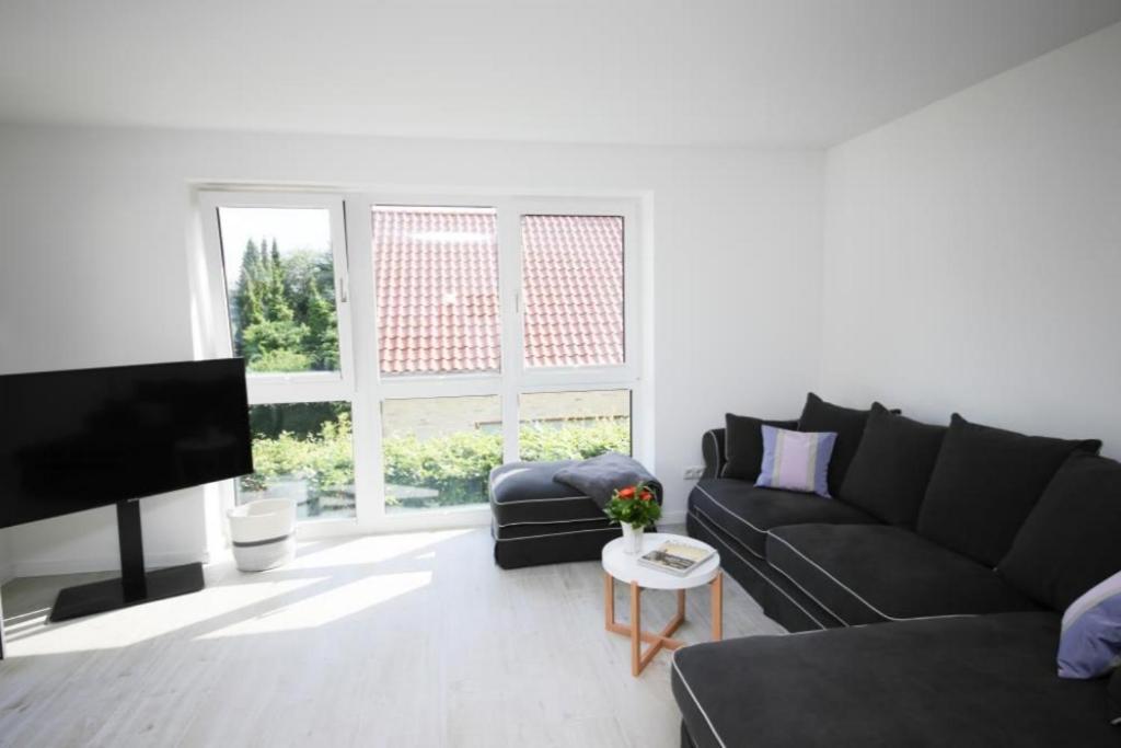 Ferienwohnung Kuestentraum 2 Λίμπεκ Εξωτερικό φωτογραφία